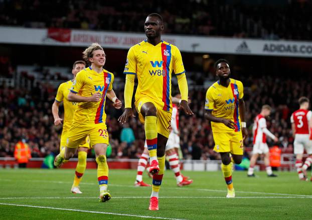 Premier League - Arsenal v Crystal Palace