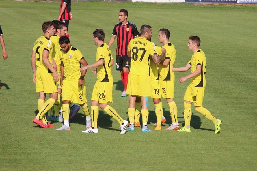 Facebook/GNK Dinamo Zagreb