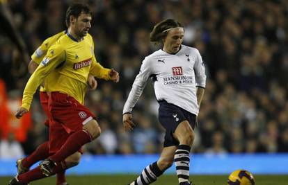 Redknapp: Luka Modrić je kralj lavova u Tottenhamu