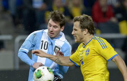 Lionel Messi: Mogao bih svoju karijeru završiti u Argentini...