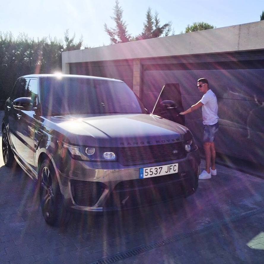Cristiano Ronaldo: Ovo mi je posljednja sezona u karijeri!