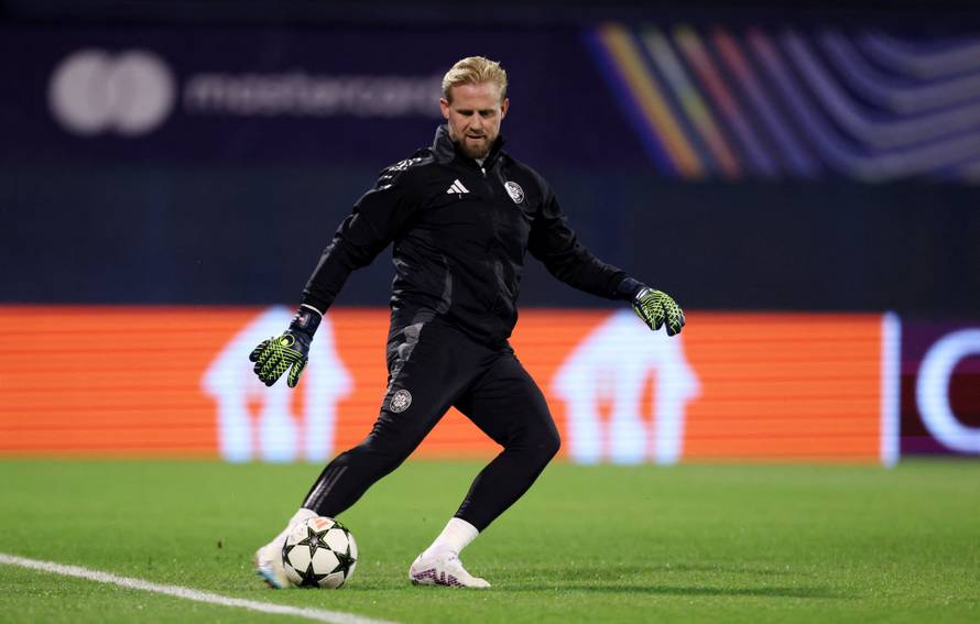 Champions League - GNK Dinamo Zagreb v Celtic