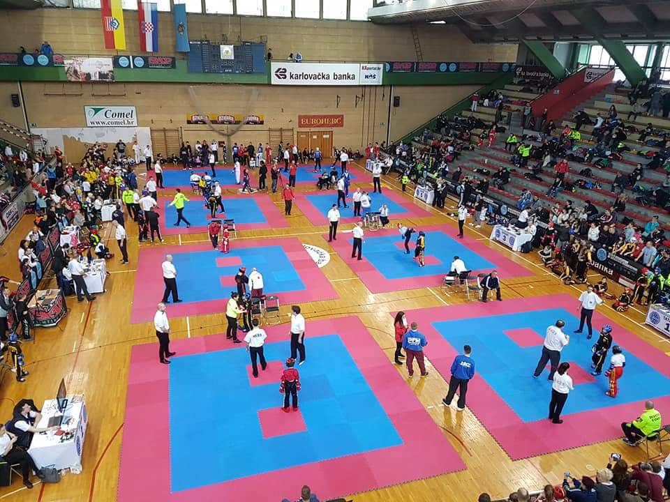 Europski kup u kickboxingu: Karlovčani osvojili deset zlata!