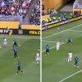 VIDEO Čarolija Kaneka protiv Intera! Izbacio dvojicu, 'prodao' tunel pa namjestio krasan gol