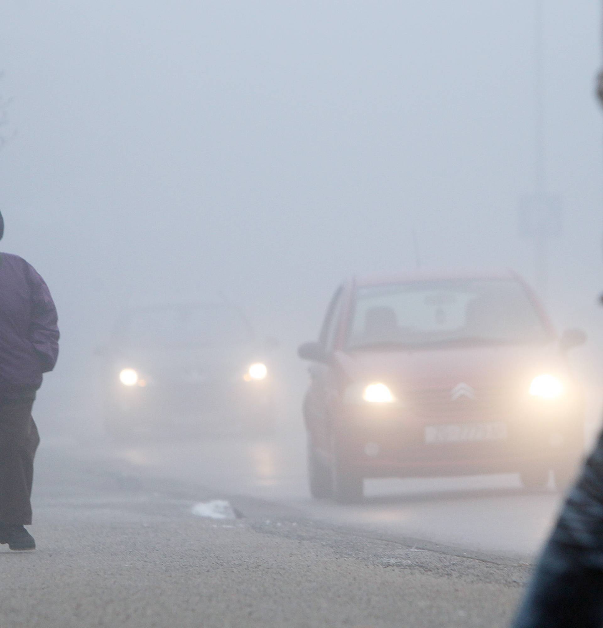 Zbogom južini, pripremite se: Temperature padaju u minuse...