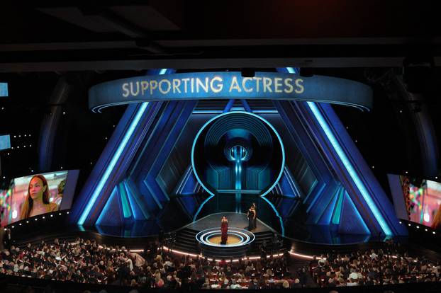 97th Academy Awards - Oscars Show - Hollywood