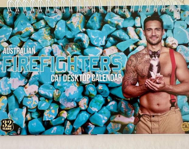 FOTO Australski vatrogasci opet pokazali mišiće za spas životinja