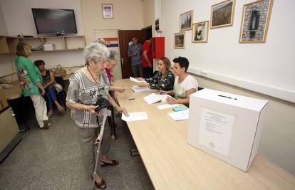 Sve je spremno i za nedjeljno glasovanje na izborima i u BiH