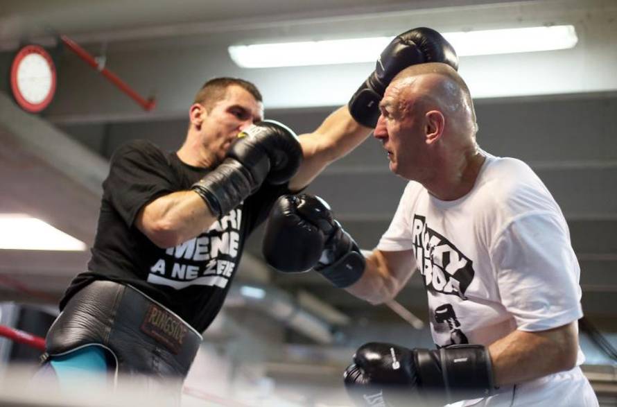 Jurica Galoić/Pixsell