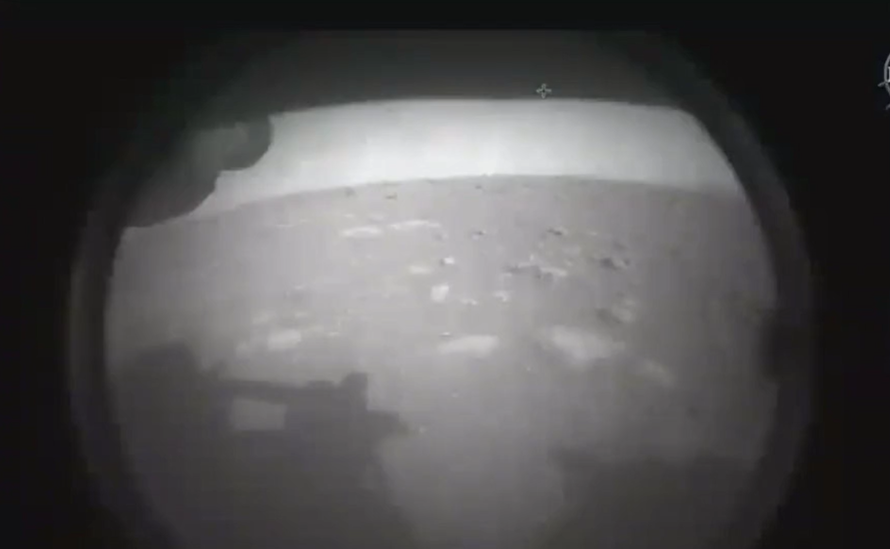 Perseverance je sletio na Mars: Poslao je i prve fotografije