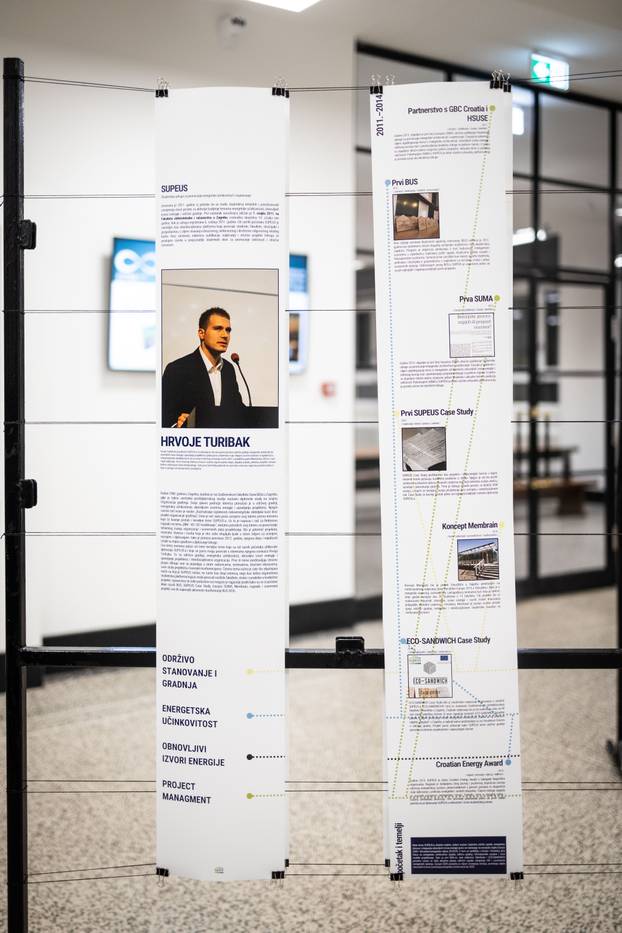 24SATA Zagreb: Izlozba fotografija studentske udruge Supeus na arhitektonskom fakultetu