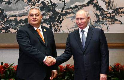 Viktor Orban čestitao Putinu na reizboru: 'Naša suradnja je zasnovana na poštovanju...'