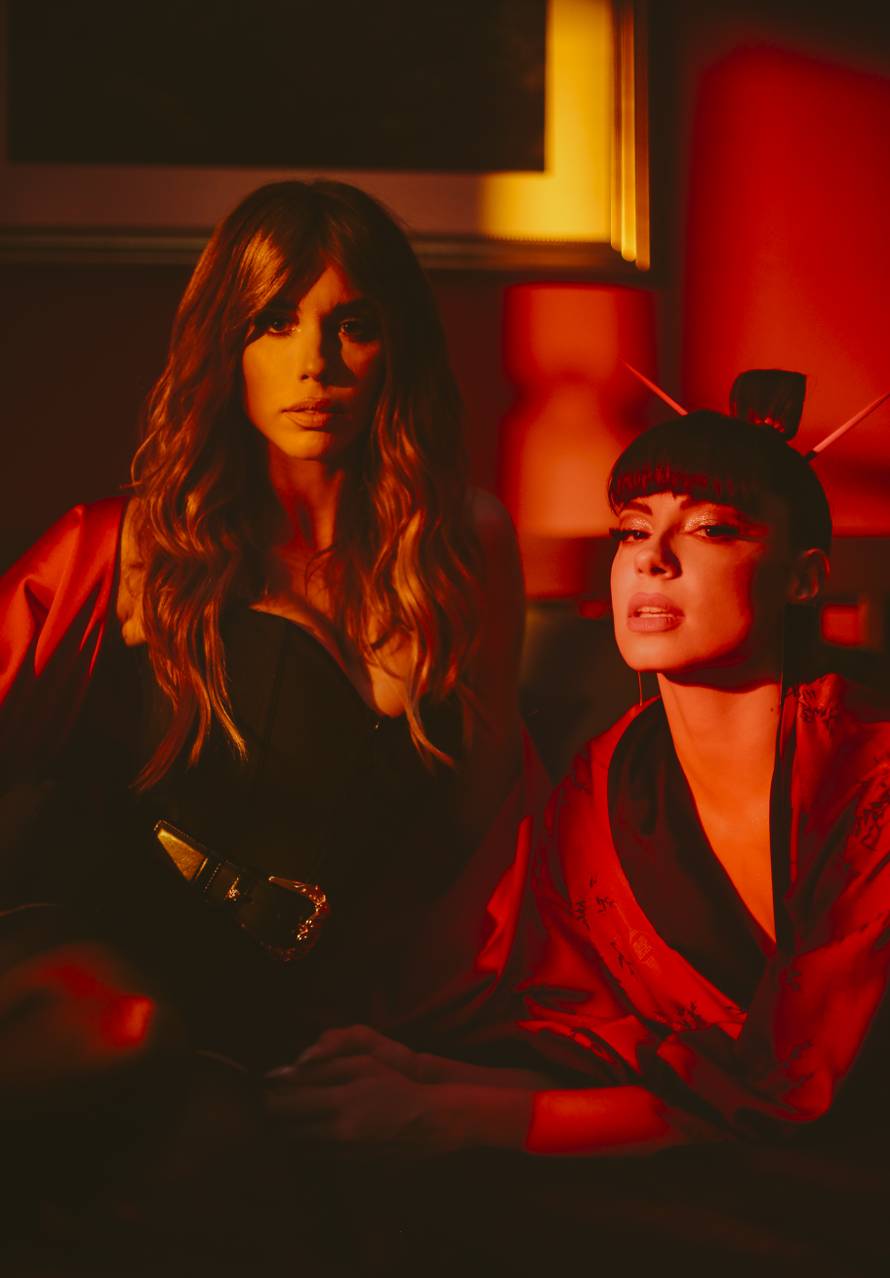 Franka i Sara Jo imaju novi hit: 'Spot nemojte shvatiti ozbiljno'