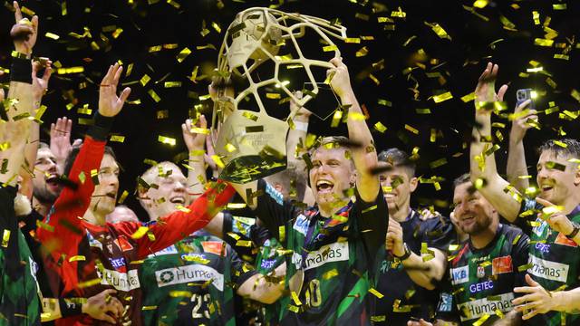 EHF FINAL4 Men's Handball Champions League Finals - Final - SC Magdeburg v Barlinek Industria Kielce