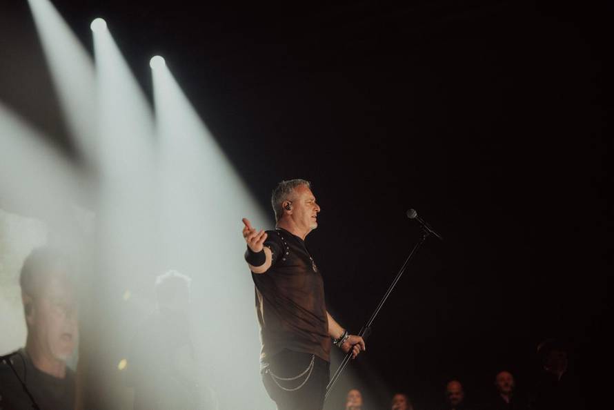 Thompson na koncertu u Rijeci: Nismo mi fašisti. To osuđujemo