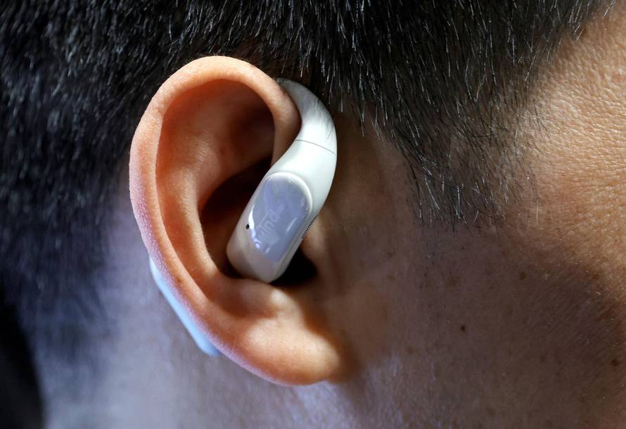 CES 2026, an annual consumer electronics trade show, in Las Vegas