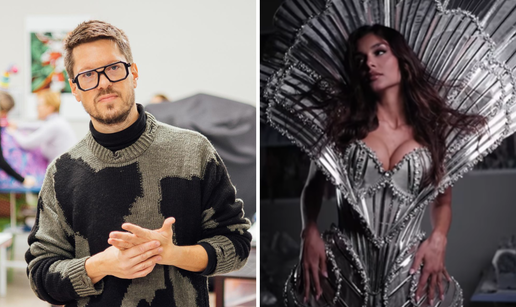 Juraj Zigman: Laura će u mojoj haljini biti viša od dva metra