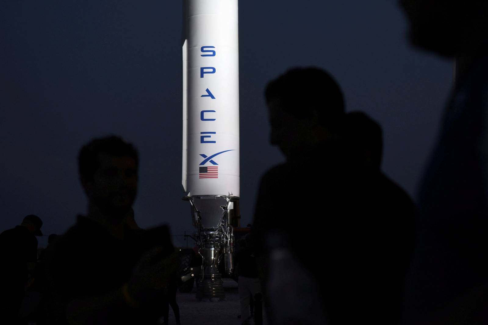 SpaceX's Elon Musk gives an update on the company's Mars rocket Starship in Boca Chica