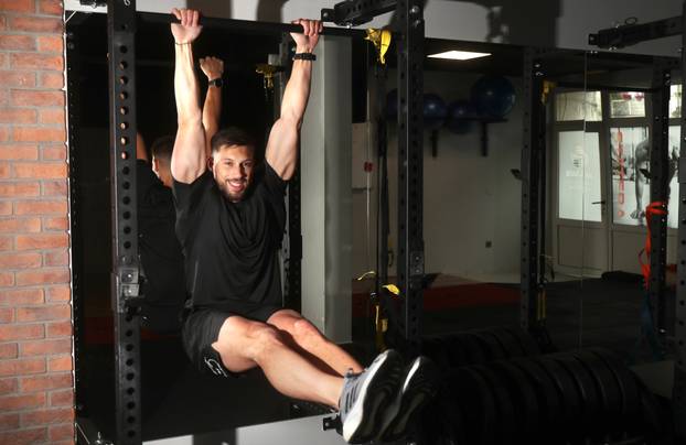 Imotski: Magistar kineziologije i fitness trener Mateo Patrlj