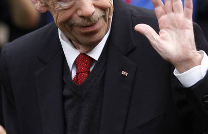 Nakon duge bolesti preminuo bivši češki predsjednik Havel