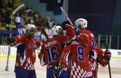 Hrvatskim hokejašima medalja, nakon penala pala Rumunjska