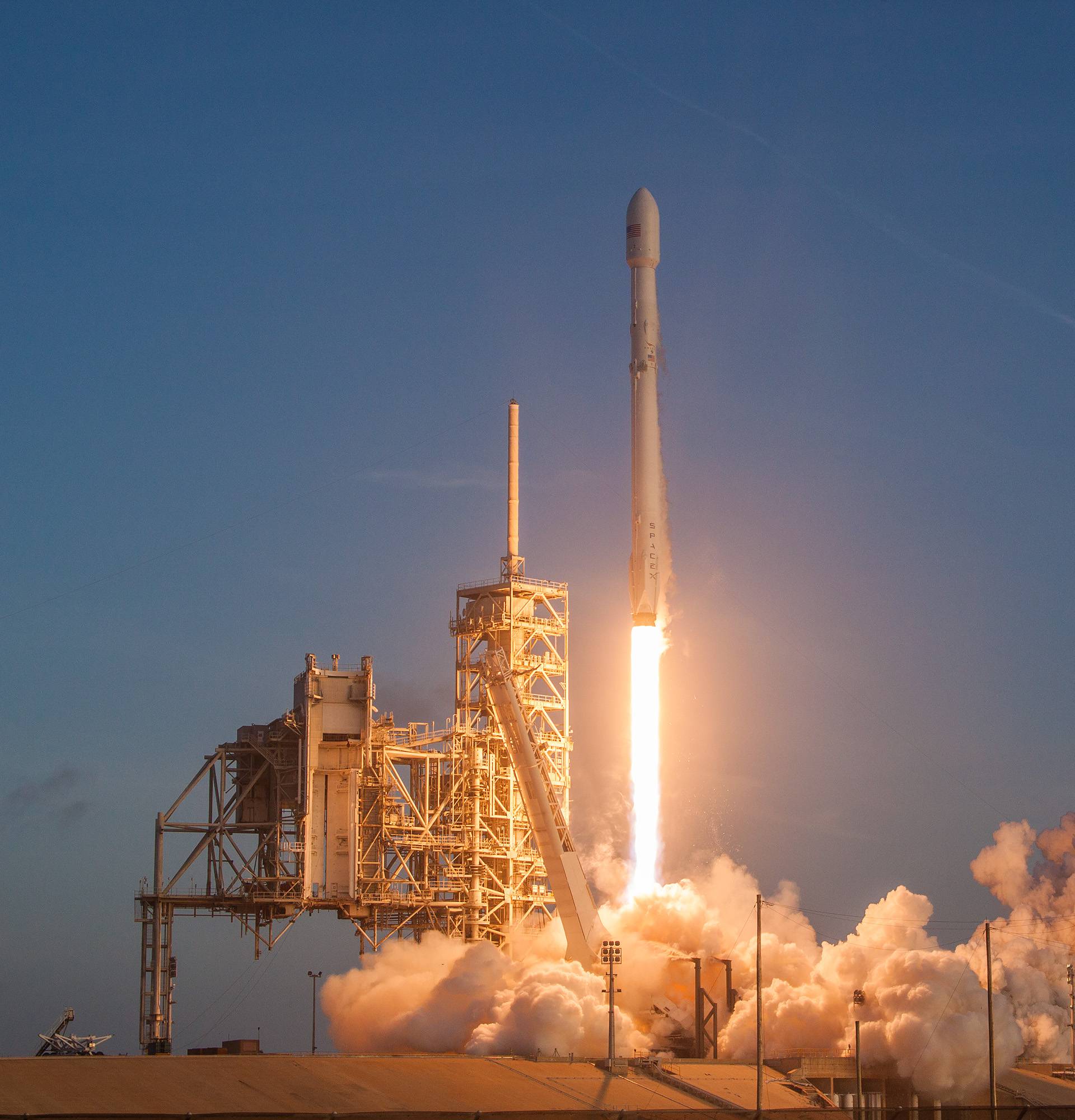 Tajna misija: SpaceX lansirao prvi špijunski satelit u svemir