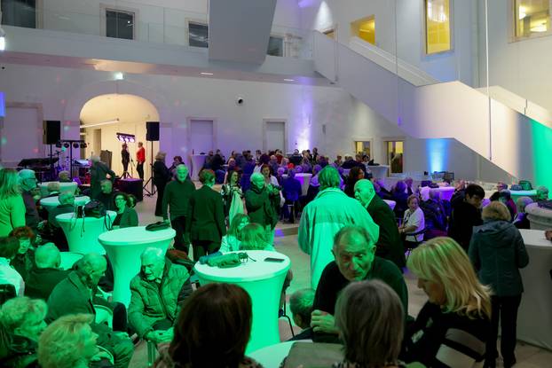 U Zadru održan Bal umirovljenika, zaplesao i ministar Šime Erlić