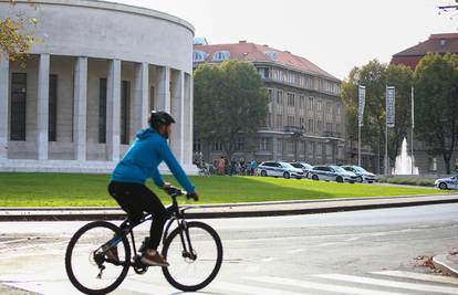 U Zagrebu će se u petak održati masovna biciklistička povorka