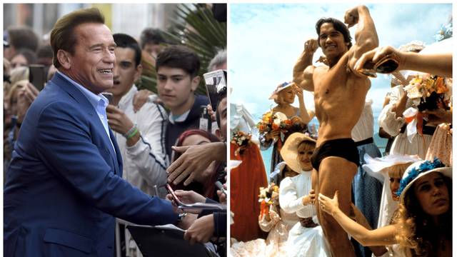 Arnold Schwarzenegger karijeru je započeo u gay magazinu, a dugo je bio guverner Kalifornije