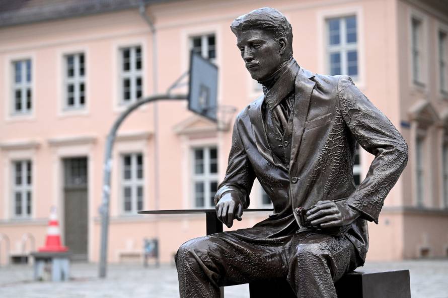 Neuruppin: Hrvatska turistička zajednica postavila šest skulptura hrvatskih velikana