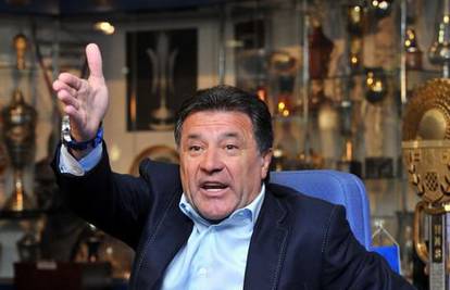 Mamić: Cico ima otvorenu ponudu, neka dođe pješke