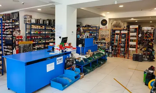 Kada vam treba pouzdana spojna tehnika i vrhunski alati – tu je Ventus-Trade