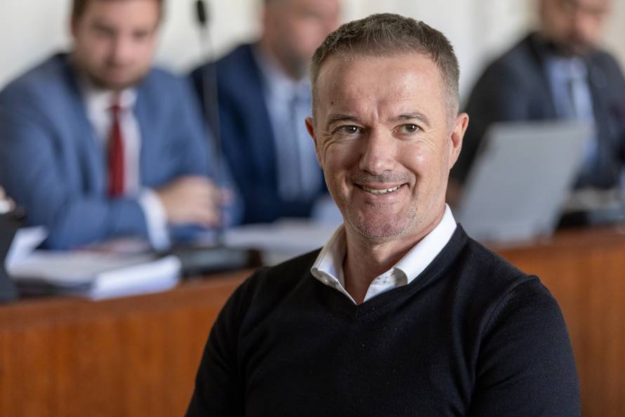 Osijek: Nastavak suđenja braći Mamić u aferi Dinamo 2, svjedočili Joško Jeličić i Dražen Medić