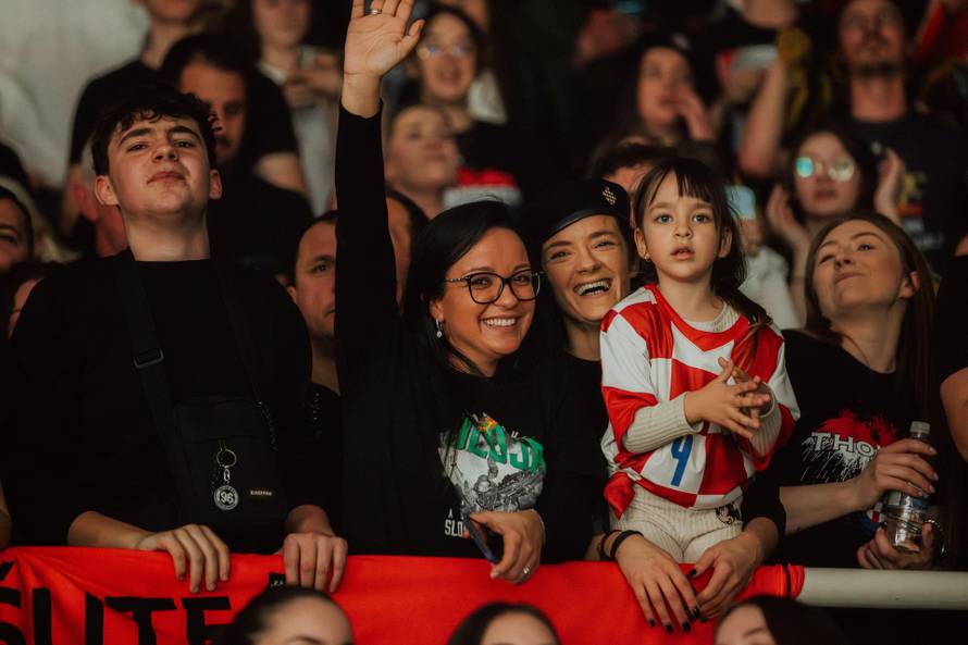 Thompsonov tim o prozivkama: 'On nikada nije pozdravljao ni uzvikivao 'Za dom spremni'