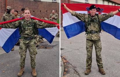 30 kilometara u punoj opremi: Hrvatski vojnici briljirali na  jednom od najtežih natjecanja