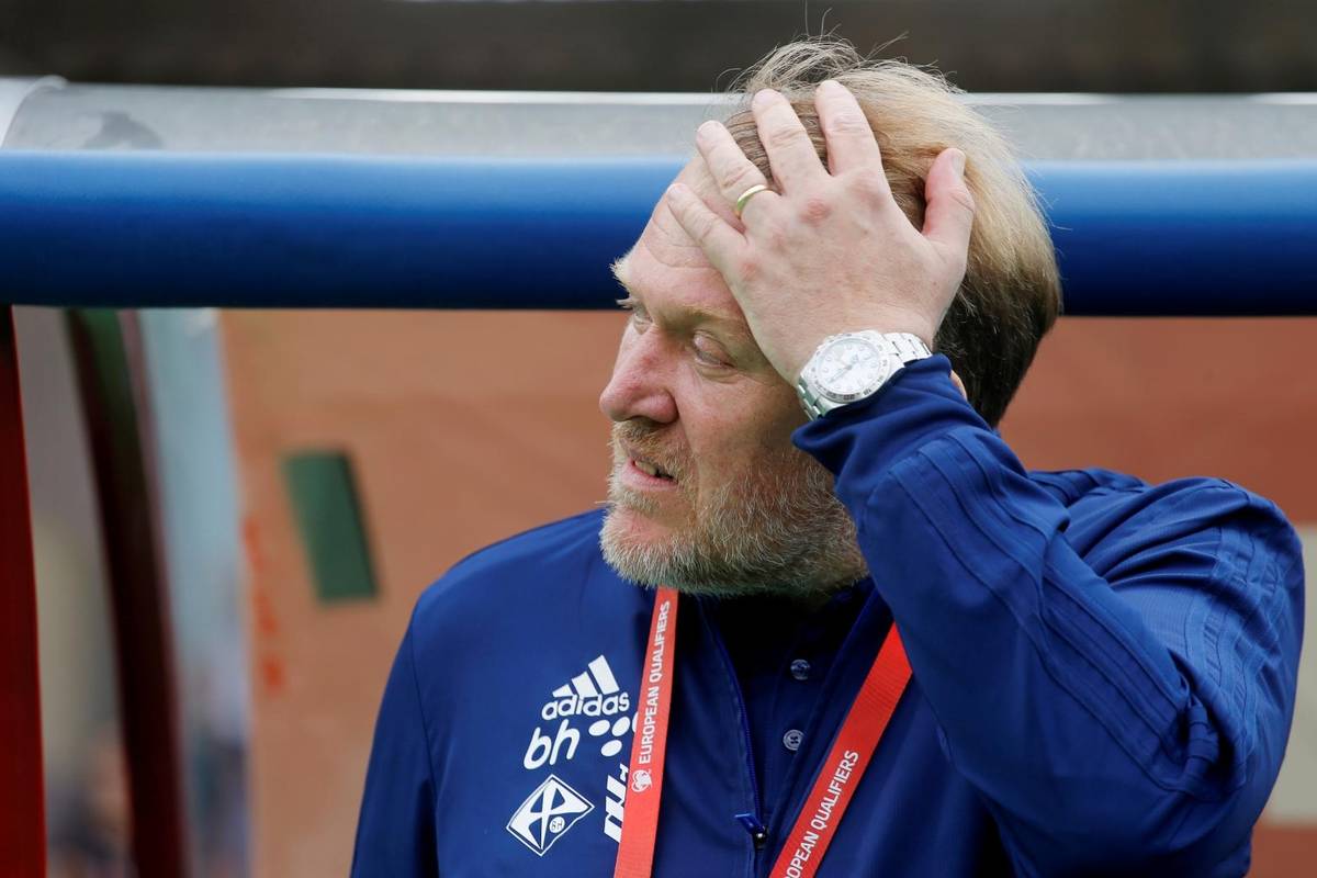 BiH ostala bez izbornika! Robi Prosinečki podnio je ostavku...