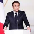 Macron: 'Rusija mora odmah okončati vojne operacije'