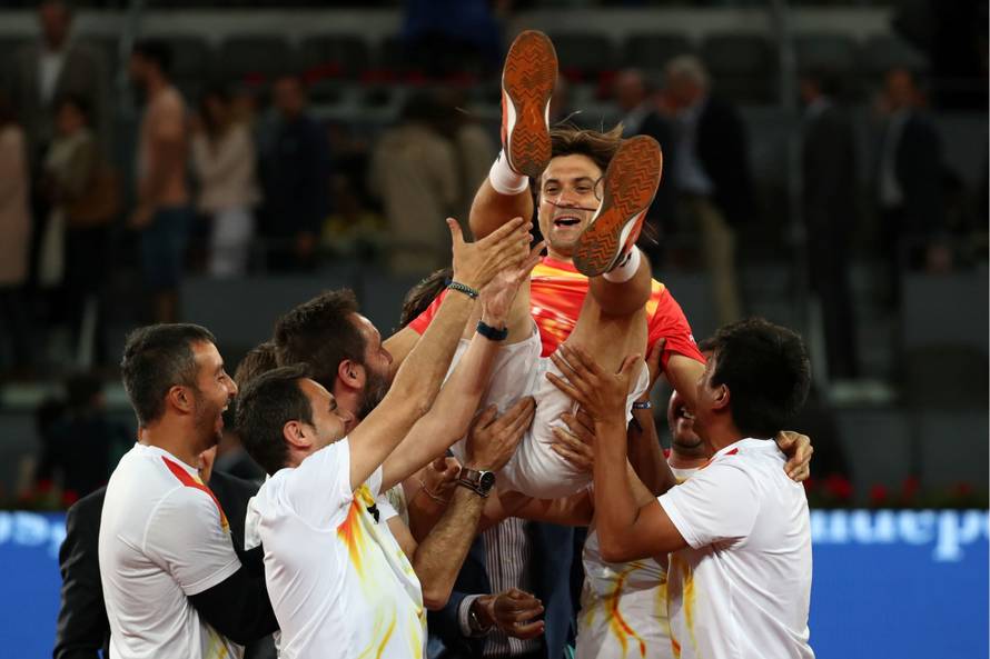 Oprostio se  veliki David Ferrer: Ovom sportu dao sam baš sve