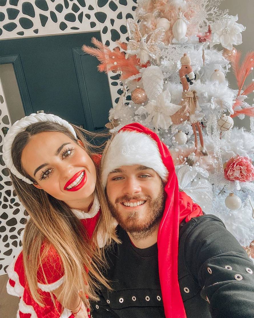 Duje se 'zapustio', a Adriana je isfurala čizmice od 11.000 kn