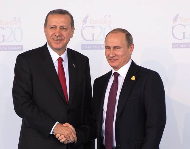 G20 Summit in Turkey