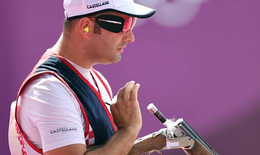 Braća Glasnović i Cernogoraz su svjetski prvaci u trapu!