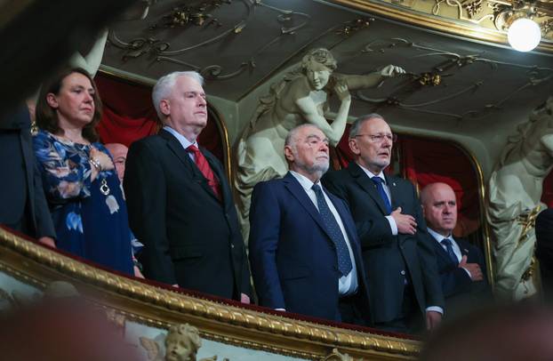 Zagreb: Svečani koncert povodom obilježavanja Dan državnosti