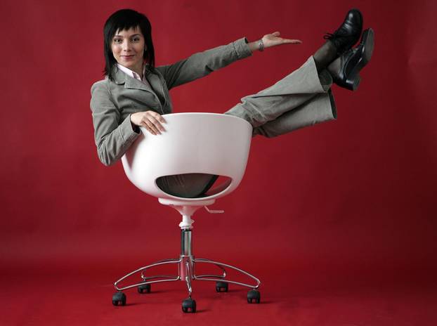 Zagreb: 27.09.1963., ro?ena voditeljica Daniela Trbovi?