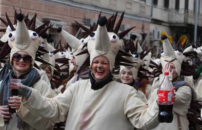 Vrag je u detalju: I političarima je ljepše dok traje karneval