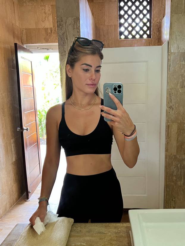 FOTO Obiteljska idila Zubčića: Sestra Tamara je podijelila emotivne trenutke sa svadbe