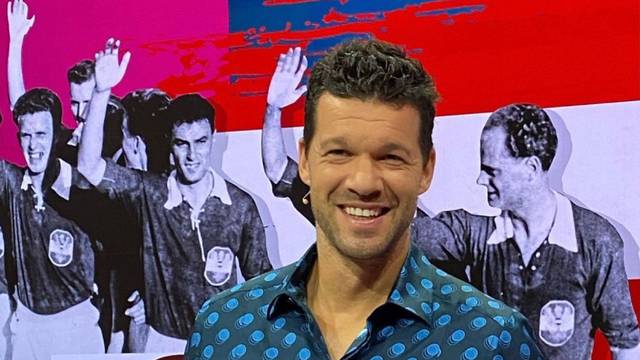 Ballack nakon smrti sina našao utjehu u njegovoj najboljoj prijateljici, koja ima 21 godinu