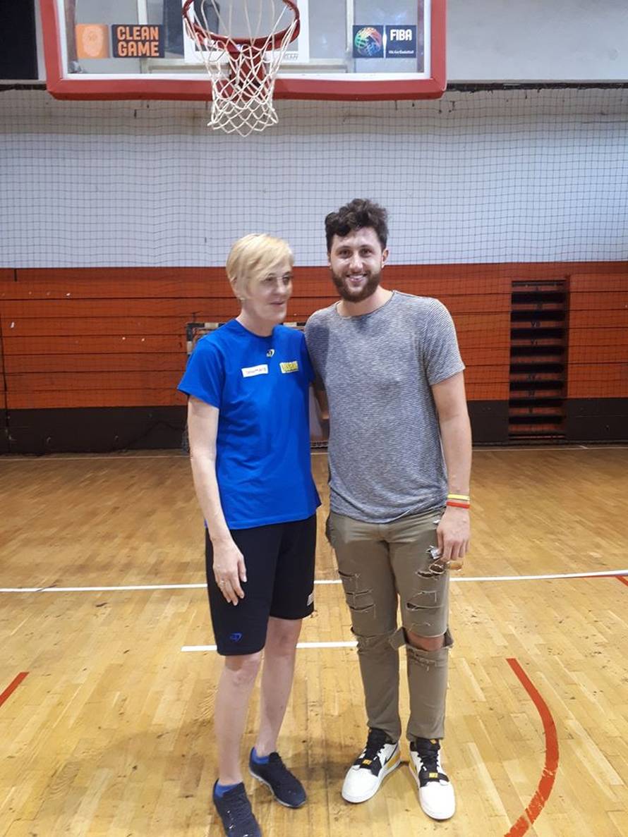 Bolest sam shvatila kao tešku utakmicu... i pobijedila sam je!