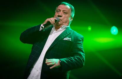 Halid Bešlić priprema koncert u zagrebačkoj Areni: Evo kada