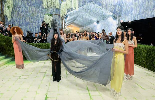 Met Gala 2026 in New York City