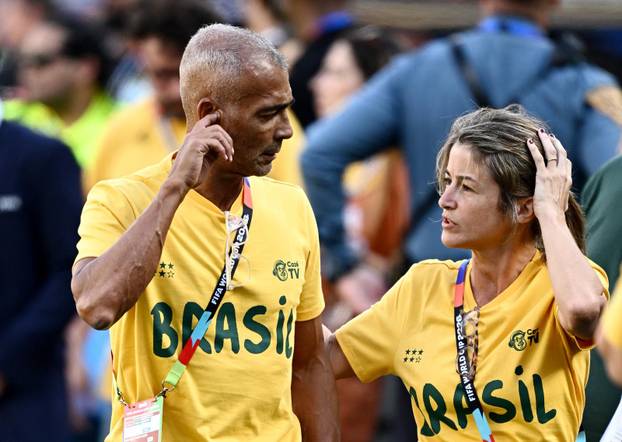 FIFA World Cup 2026 - Group C - Brazil v Morocco